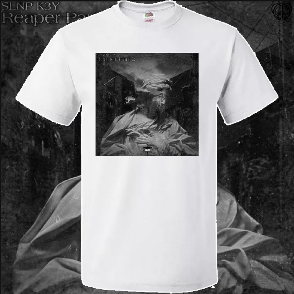 SLNP K3y Reaper Part 2 Graphic T